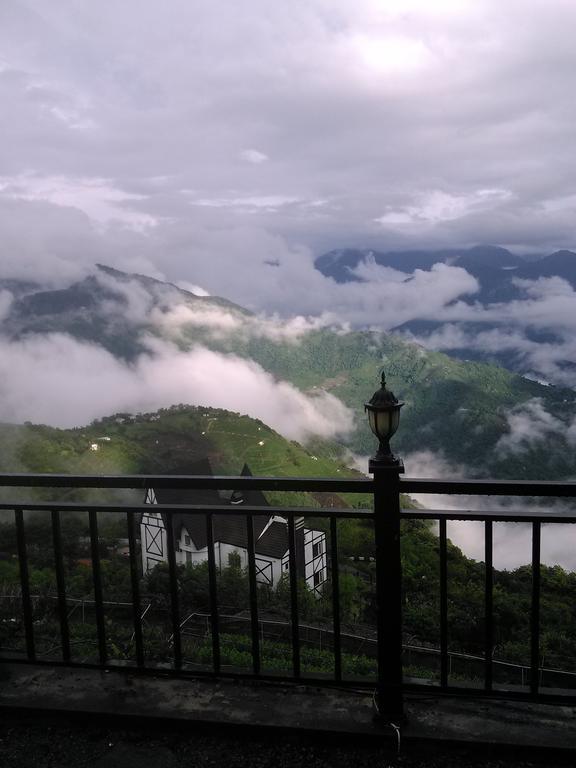 Chingjing Suwu Mountain Villa Renai Bagian luar foto