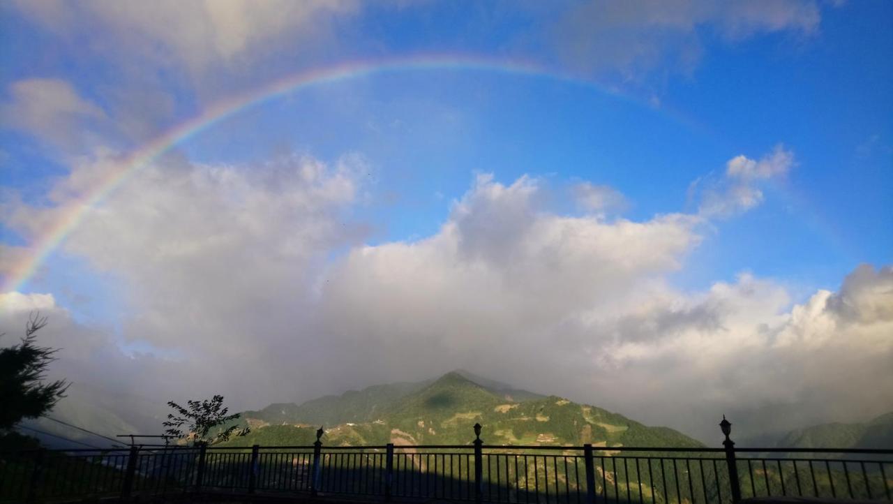 Chingjing Suwu Mountain Villa Renai Bagian luar foto